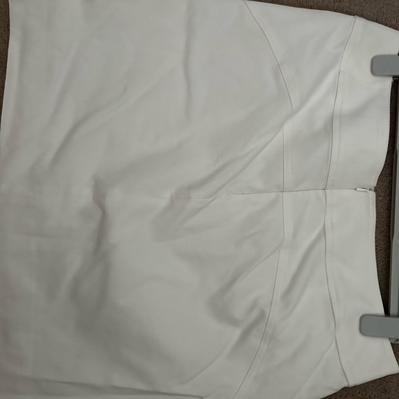 ETCETERA NWT white skirt size 12 - Picture 2 of 8